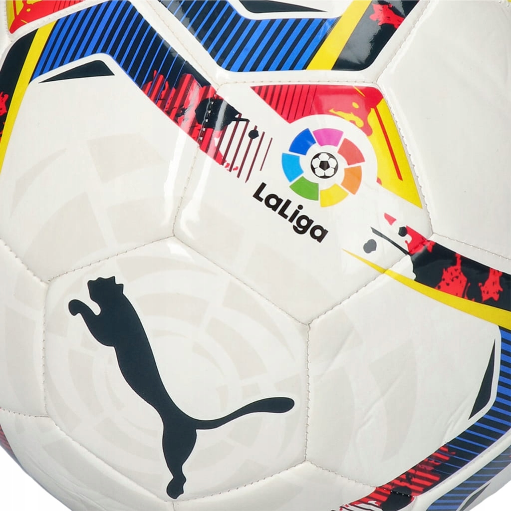 Купить Puma LaLiga Accelerate Мини-футбольный мяч: отзывы, фото, характеристики в интерне-магазине Aredi.ru