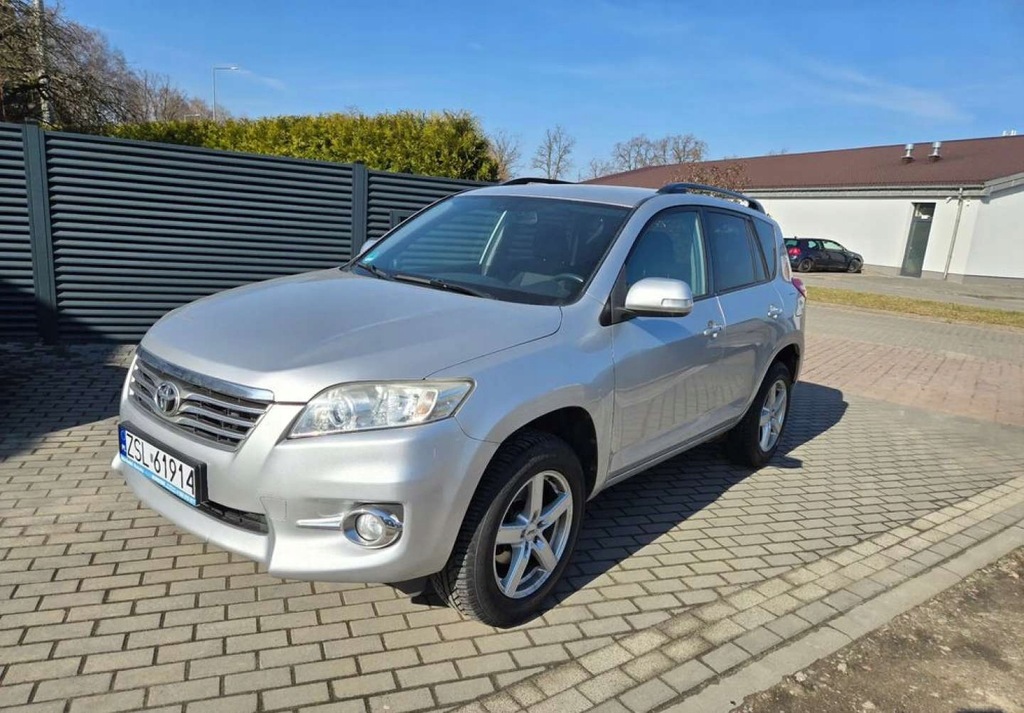 Toyota RAV4 Toyota RAV4 2.0 4x2