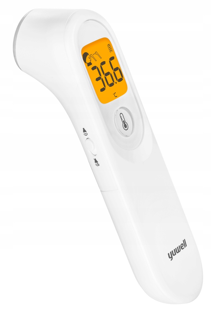 Купить Бесконтактный медицинский термометр YUWELL сертифицирован!: отзывы, фото, характеристики в интерне-магазине Aredi.ru