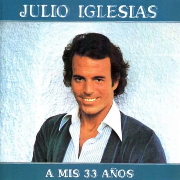 JULIO IGLESIAS _ A MISS 33 ANOS -1978