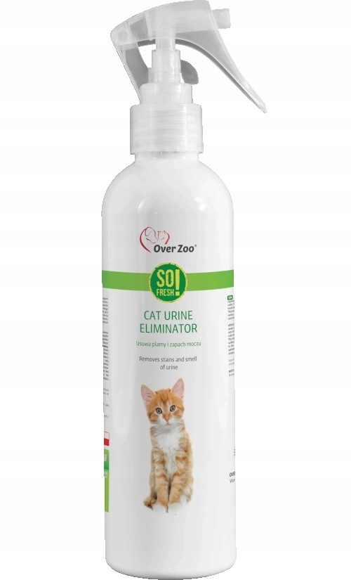 Over Zoo So Fresh! Neutralizator Moczu Kota 250ml