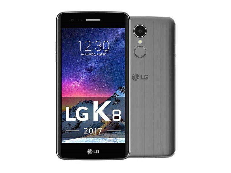 TELEFON LG K8 2017 LTE BEZ SIMLOCKA! POLECAM!