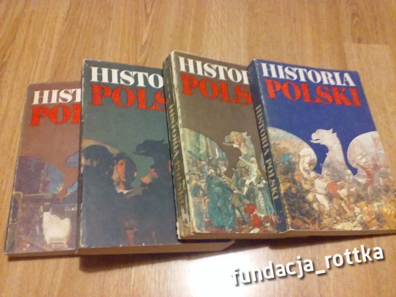 HISTORIA POLSKI -  pomoc rottka.pl