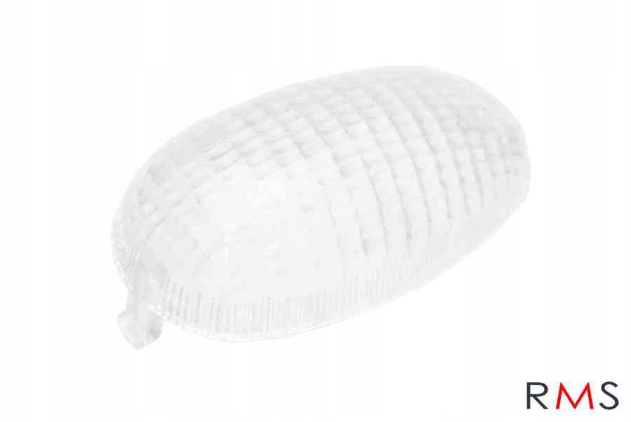 KLOSZ KIERUNKOWSKAZU GILERA STORM PIAGGIO ZIP BIAŁY 50/125 RMS