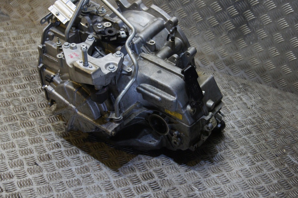 Купить Коробка передач Ford Mondeo Mk5 EG9P-7000-RC: отзывы, фото и ...