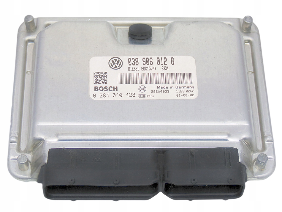 KOMPUTER ECU OCTAVIA 1.9 TDI 038906012G 0281010128