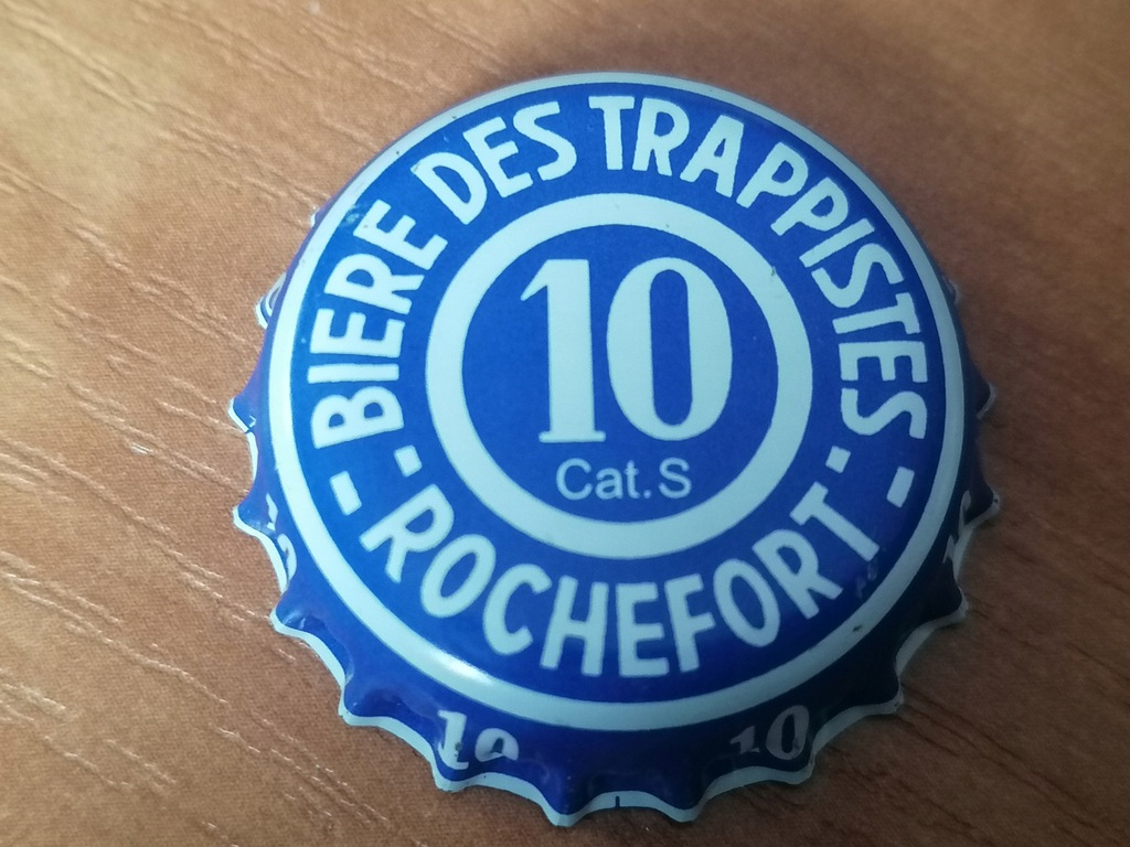 Kapsel Rochefort 10