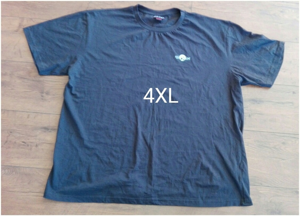 t-shirt 4XL