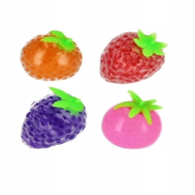 GNIOTEK ŻELOWY "OWOCE"