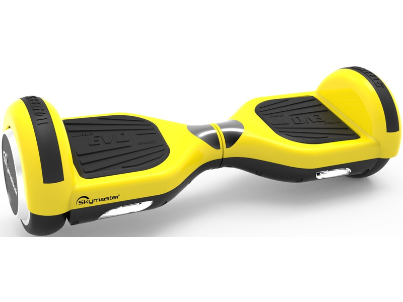 Elektryczna deskorolka hoverboard SKYMASTER Wheels 9521077681 oficjalne archiwum Allegro