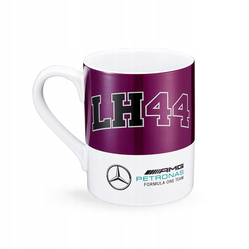 Kubek LH44 Logo Mercedes AMG F1 2023