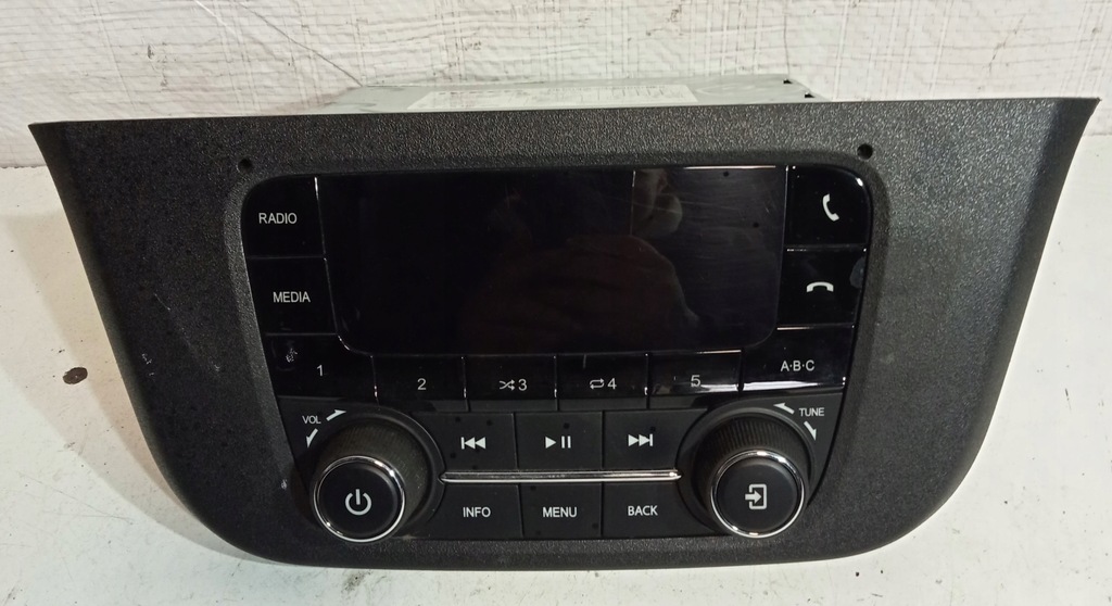 IVECO DAILY RADIO BLUETOOTH 5802385214 12741485961 oficjalne