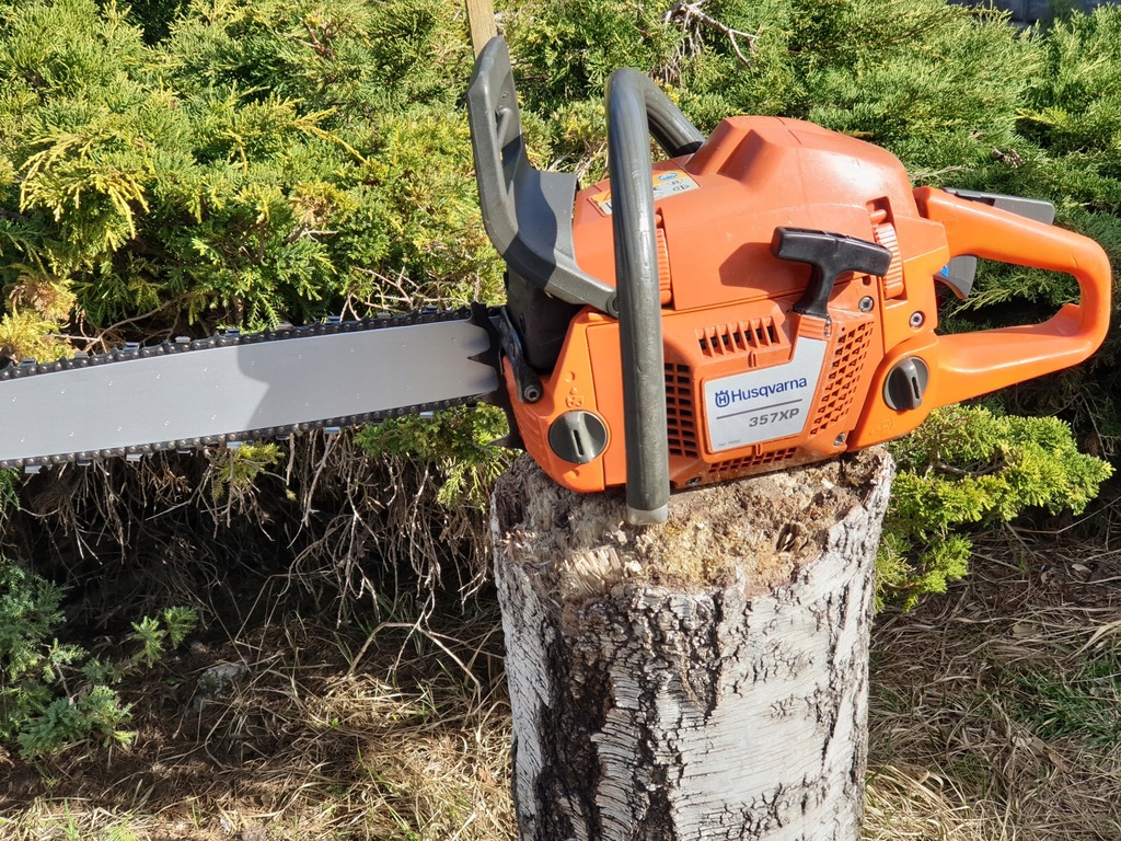 Купить Цепная пила Husqvarna 357 XP Perfect отзывы, фото и