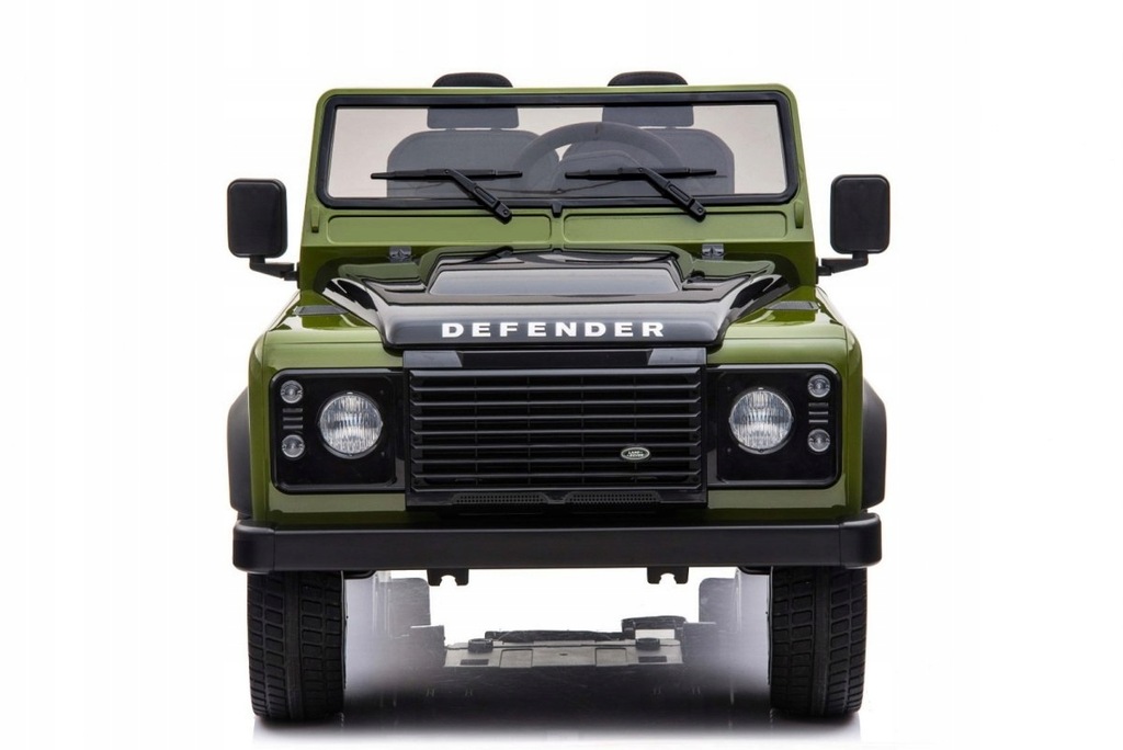 LAND ROVER DEFENDER 2OSOBOWE AUTO NA AKUMULATOR