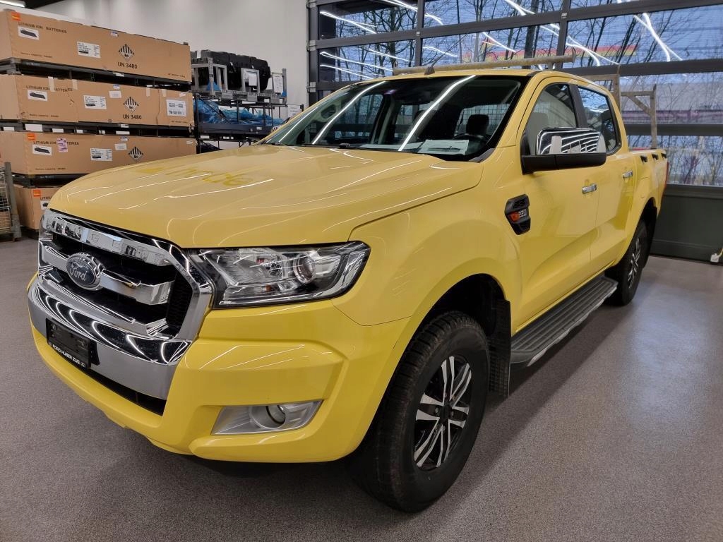 FORD RANGER 2.2d Doppelkabine XLT 4x4 13188135155 oficjalne