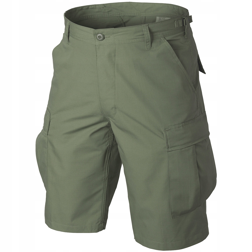 szorty Helikon BDU Cotton olive green S