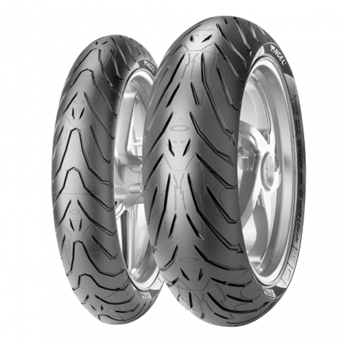 Купить PIRELLI ANGEL ST 120/70ZR17 + 180/55ZR17 БЕСПЛАТНО: отзывы, фото, характеристики в интерне-магазине Aredi.ru