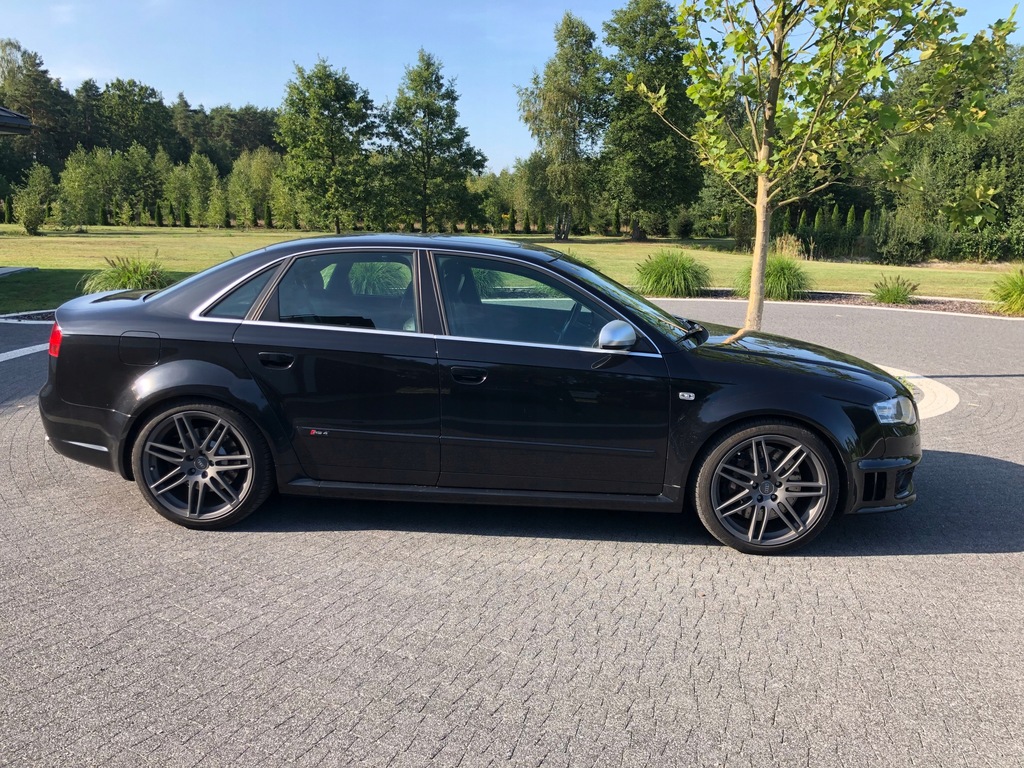 Купить AUDI A4 Avant (8ED, B7) RS4 quattro 420 л.с.: отзывы, фото, характеристики в интерне-магазине Aredi.ru