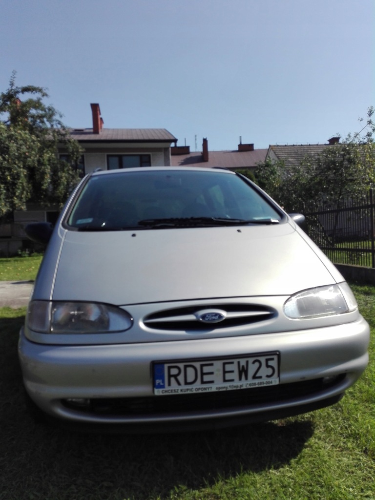 Ford Galaxy 1,9 TDI 1998r