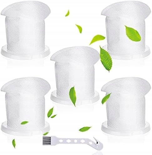 4 Pezzi Di Filtro Per Aspirapolvere Senza Fili Vorwerk VC100 VC100 Filtri Di Ricambio Per Filtro Antisporco19317~p140622871 - Foto 11