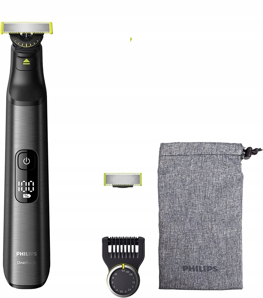 W5476 Philips OneBlade Face + Body MASZYNKA