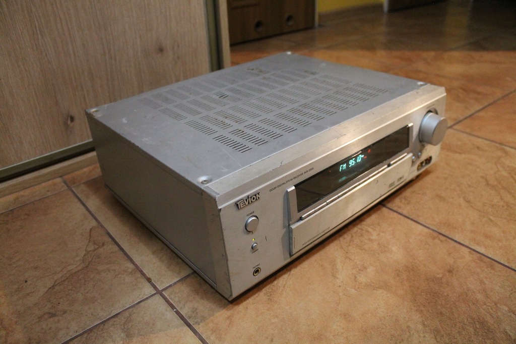 Amplituner Kino Domowe 7.1 Tevion AVR 2005