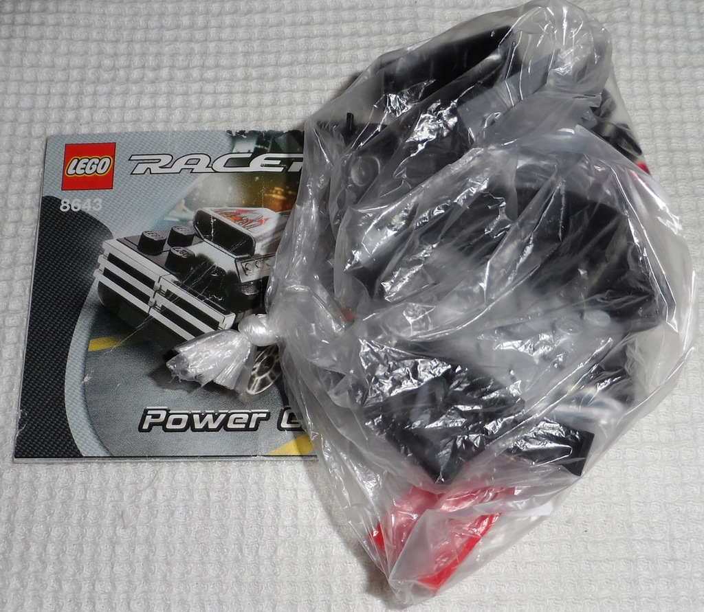 Lego 8643 sale