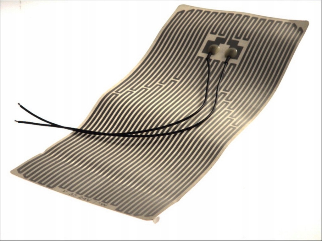 RYWAL PR35K.24V Elementy lusterka zewnętrznego