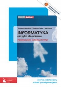 INFORMATYKA NIE TYLKO DLA UCZNIÓW MULTIBOOK ZAKR..