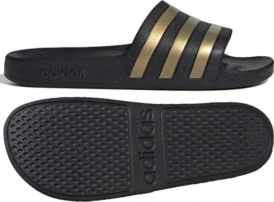 EG1758 SPORTOWE KLAPKI MĘSKIE ADIDAS BASEN PLAŻA