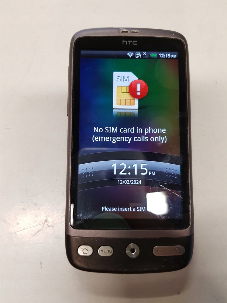 HTC Desire Bravo (2137306)