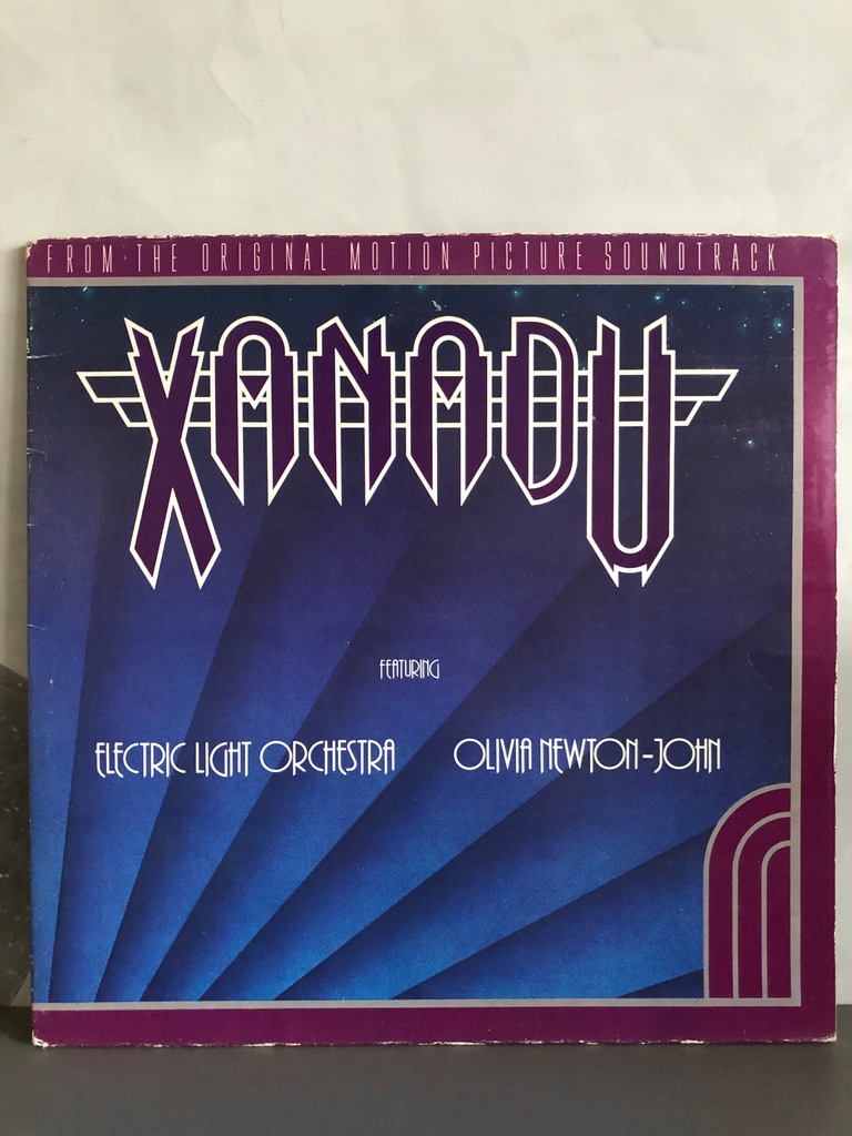 ELO / Olivia Newton-John - Xanadu 1980