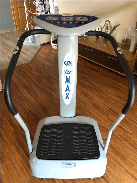 Platforma wibracyjna Gym Form Vibro Max