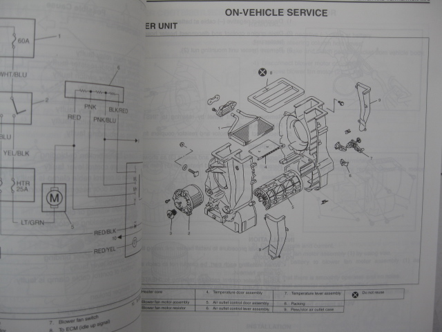 Suzuki Ignis Instrukcja Napraw Suzuki Ignis Rg413 - 8967542728 - Oficjalne Archiwum Allegro