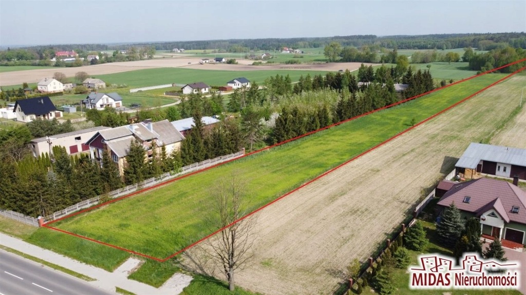 Działka, Wielgie, Wielgie (gm.), 22300 m²