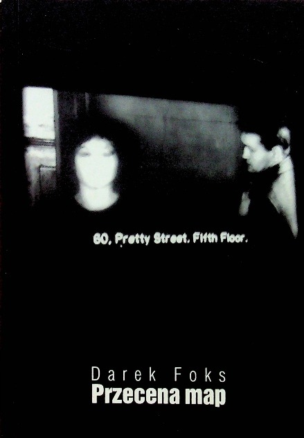 Darek Foks - Przecena map