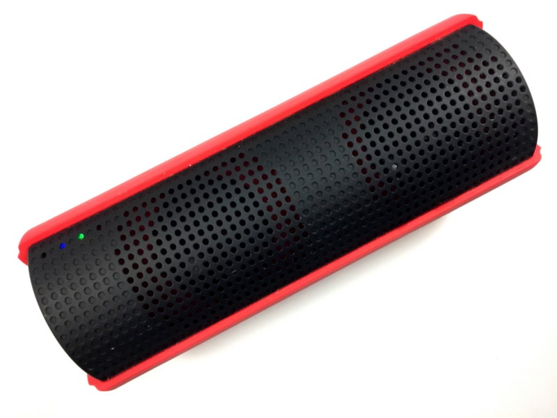 GŁOŚNIK BLUETOOTH PULSE TUBE SPEAKER 7285529387 oficjalne archiwum Allegro