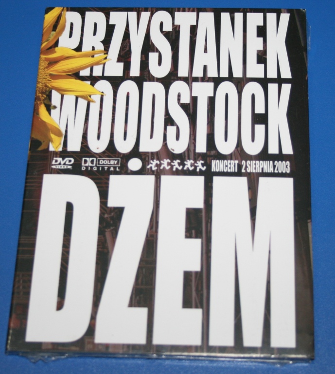 DVD Dżem