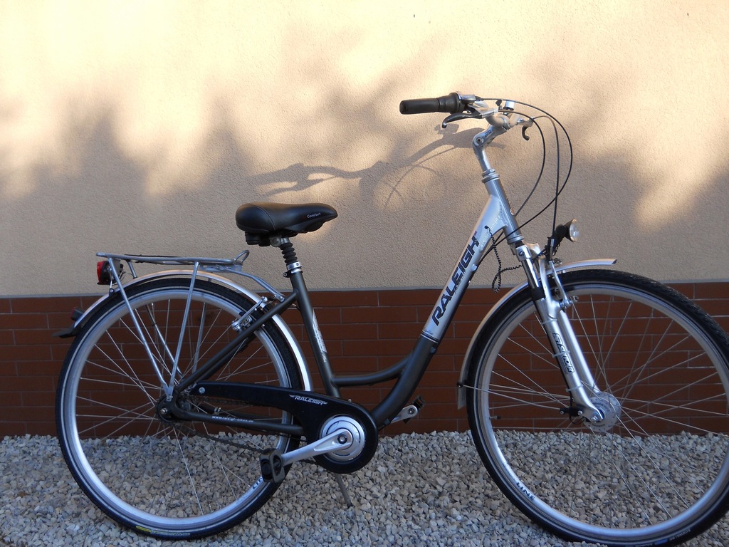 Alu-Raleigh-nr 7-wysyłka