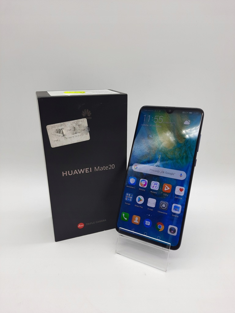 HUAWEI MATE 20 KOMPLET DUAL CG