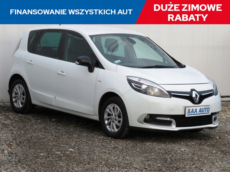 Renault Scenic 1.2 TCe , Salon Polska