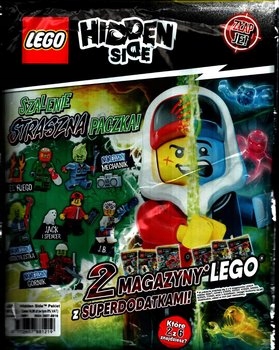 LEGO HIDDEN SIDE pakiet vol.2 1 / 2022