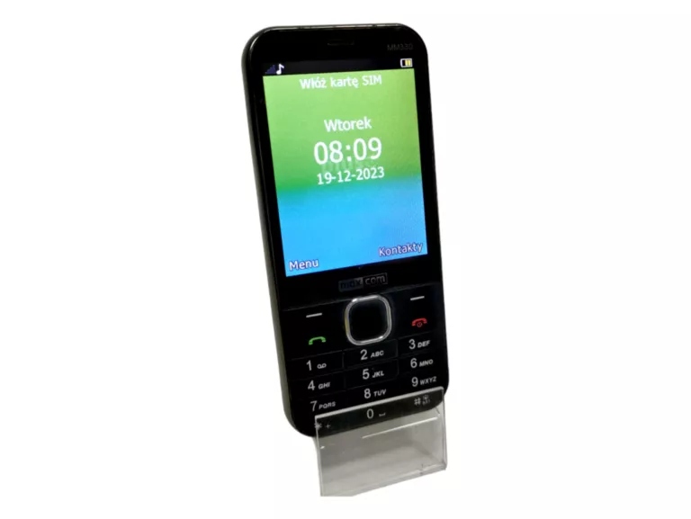 TELEFON MAXCOM MM330