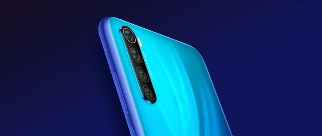 Купить Смартфон Xiaomi Redmi Note 8T, 4/64 ГБ, две SIM-карты, NFC: отзывы, фото, характеристики в интерне-магазине Aredi.ru