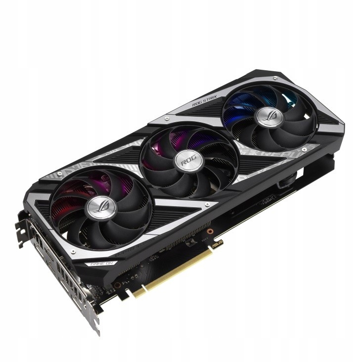 Купить ASUS ROG STRIX RTX 3060 V2 OC GAMING 12 ГБ DDR6: отзывы, фото и ...