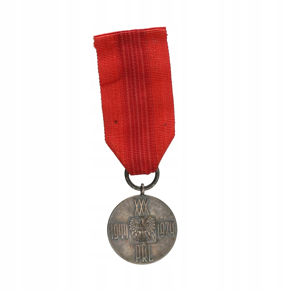 Medal XXX - lecia PRL