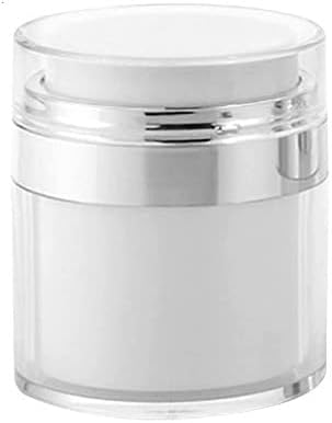 Słoiczek pojemnik dozujący z pompką na krem o pojemności 30 ml