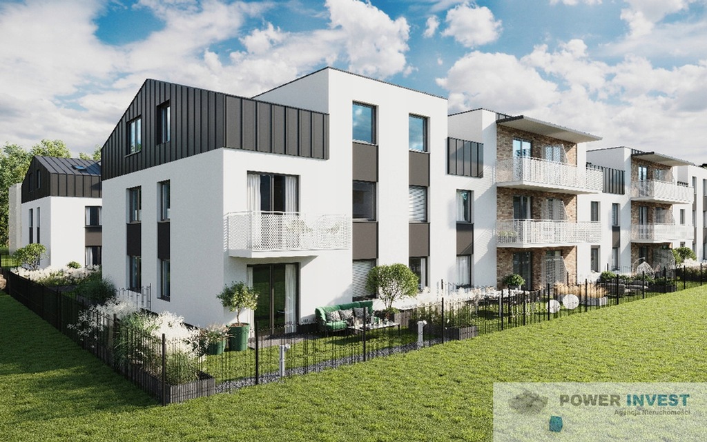 Mieszkanie, Kraków, Dębniki, 54 m²