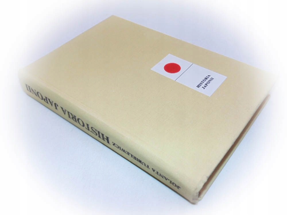 JOLANTA TUBIELEWICZ HISTORIA JAPONII ____________!