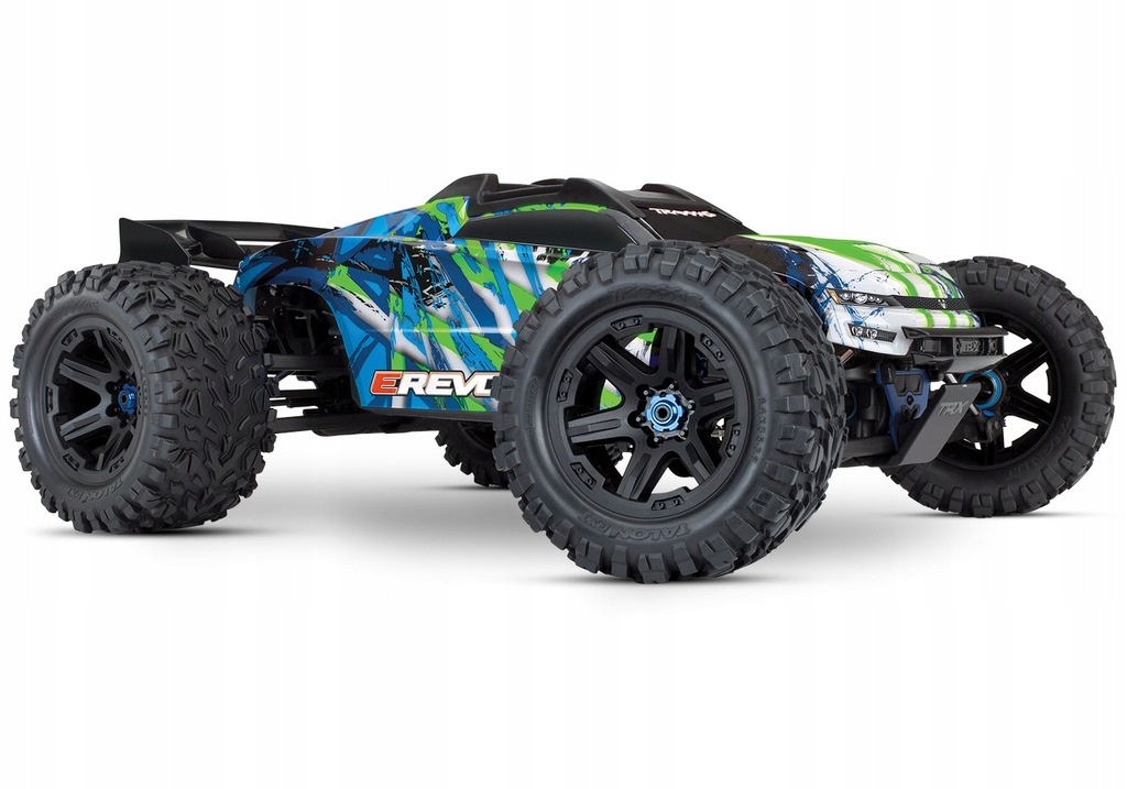 Купить TRAXXAS E-Revo 2.0 4WD VXL-6S TSM 100км/ч 86086-4: отзывы, фото, характеристики в интерне-магазине Aredi.ru